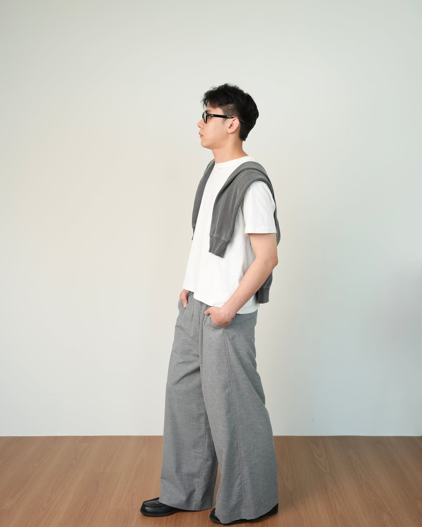 Unisex Lounge Pants in Heather