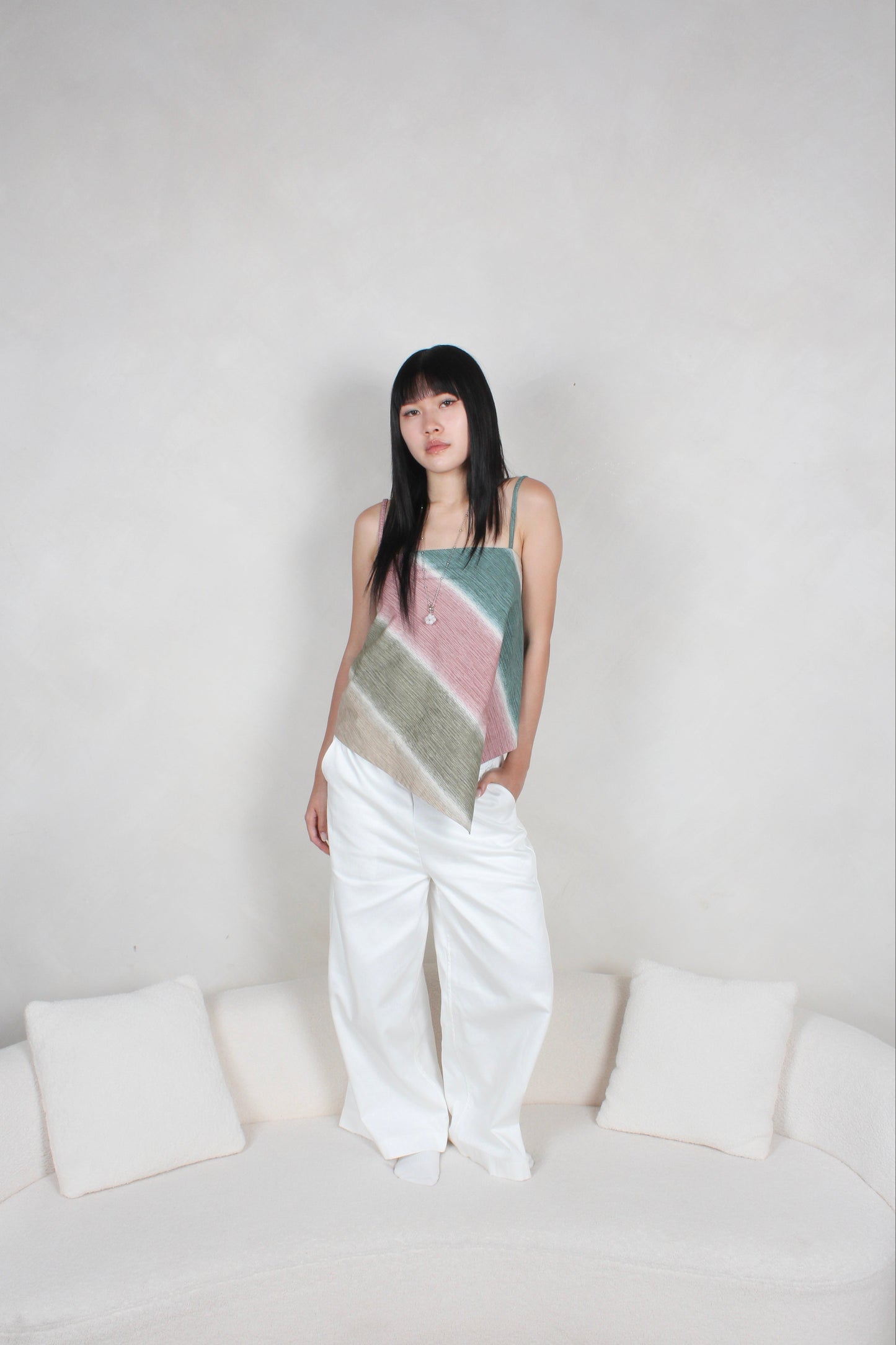 Unisex Lounge Pants in Cloud