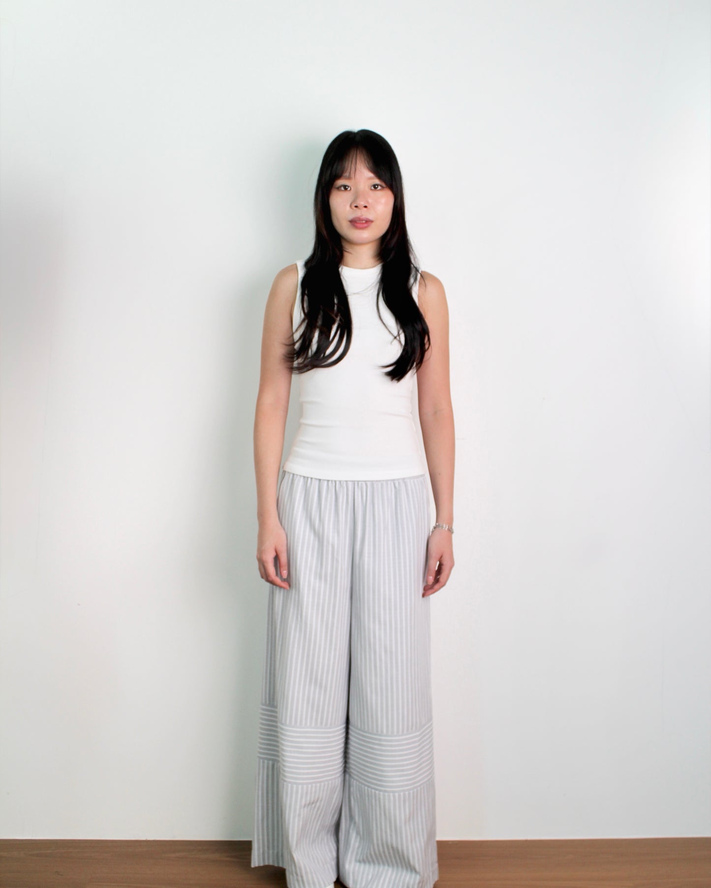 Unisex Lounge Pants in Stripes