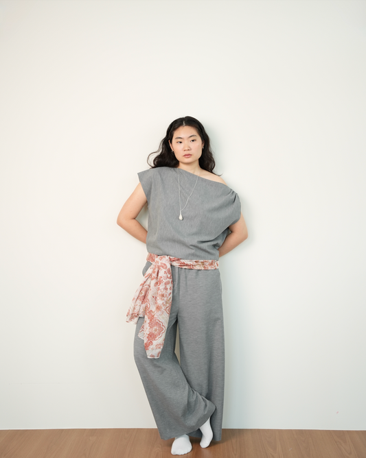 Unisex Lounge Pants in Heather
