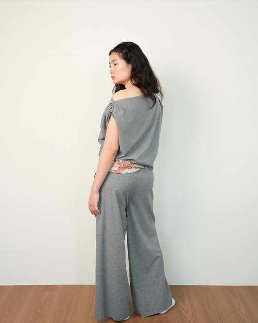 Unisex Lounge Pants in Heather