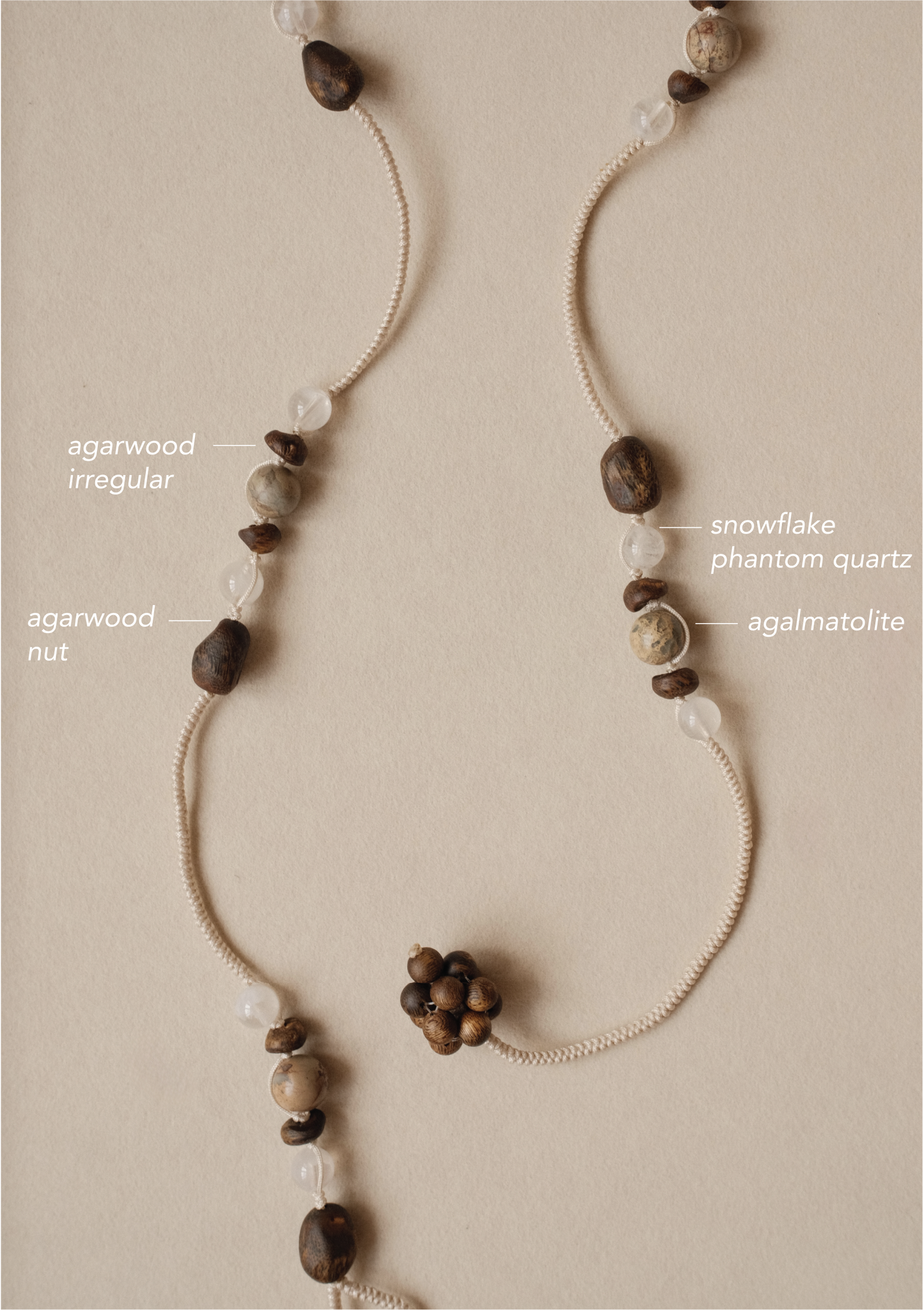 Agarwood Loop Belt (7 selections)