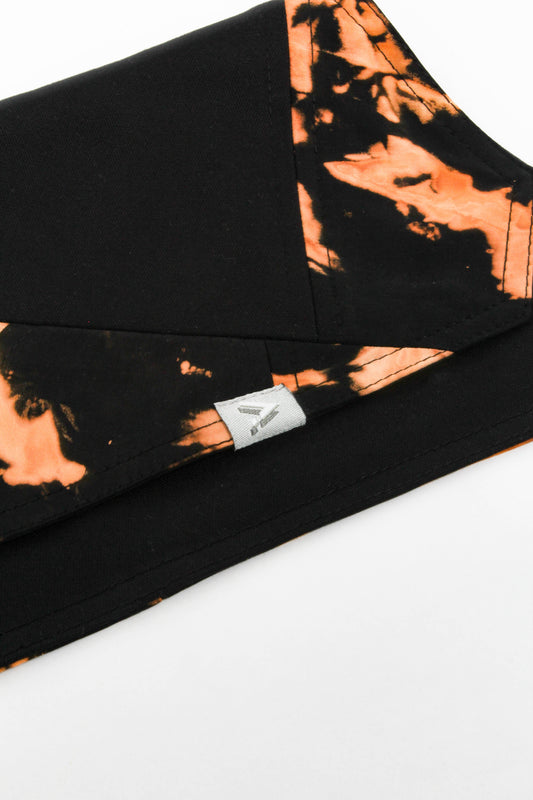 Mega Hexagon in Persimmon