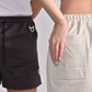 Unisex Cargo Shorts in Storm