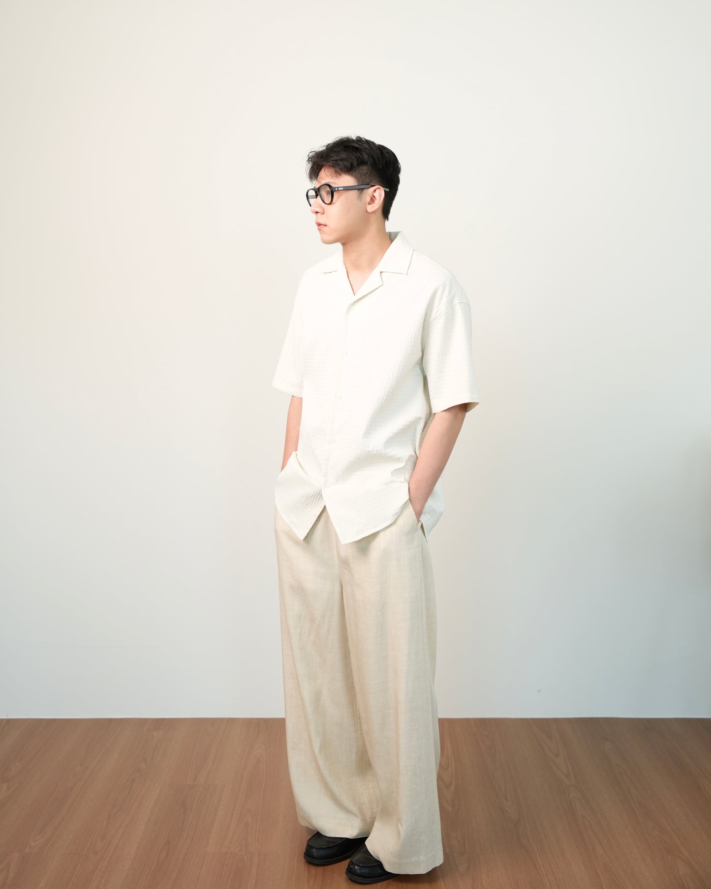 Unisex Lounge Pants in Sand