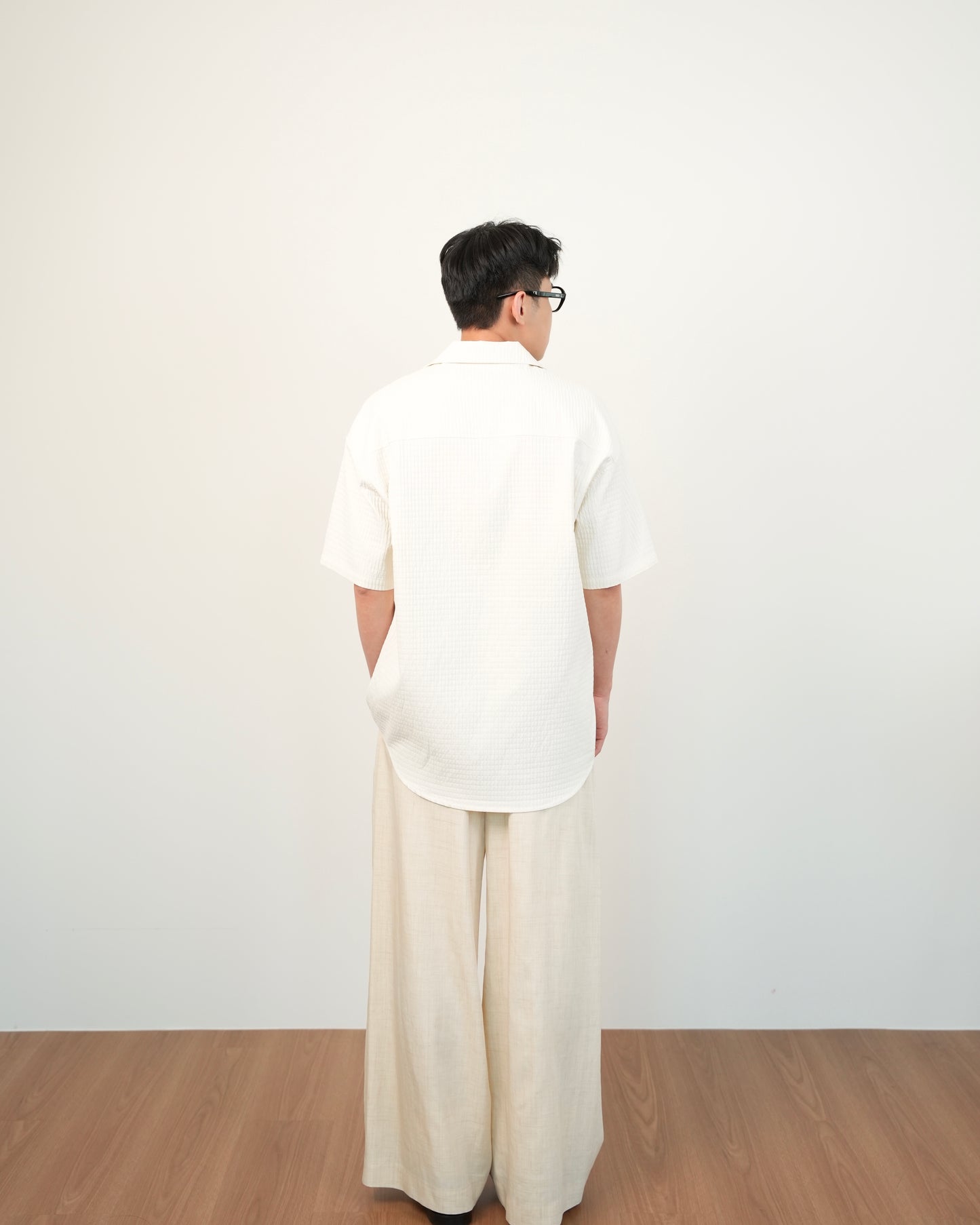 Unisex Lounge Pants in Sand