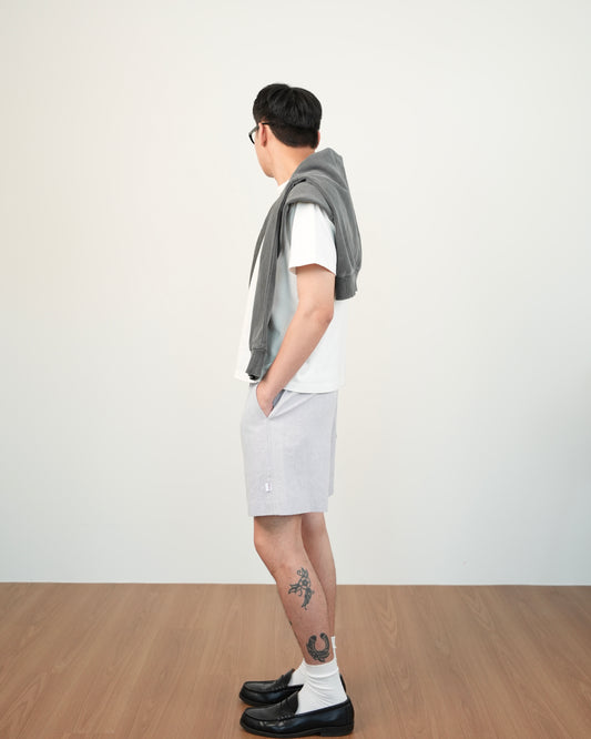 Unisex Boxer Shorts in Lilac