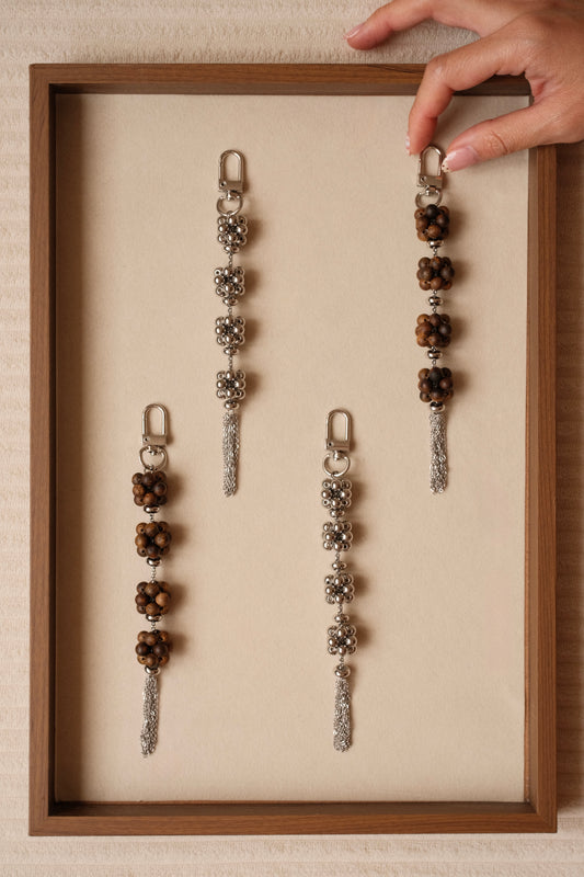 ATOM Bag Charm (2 selections)