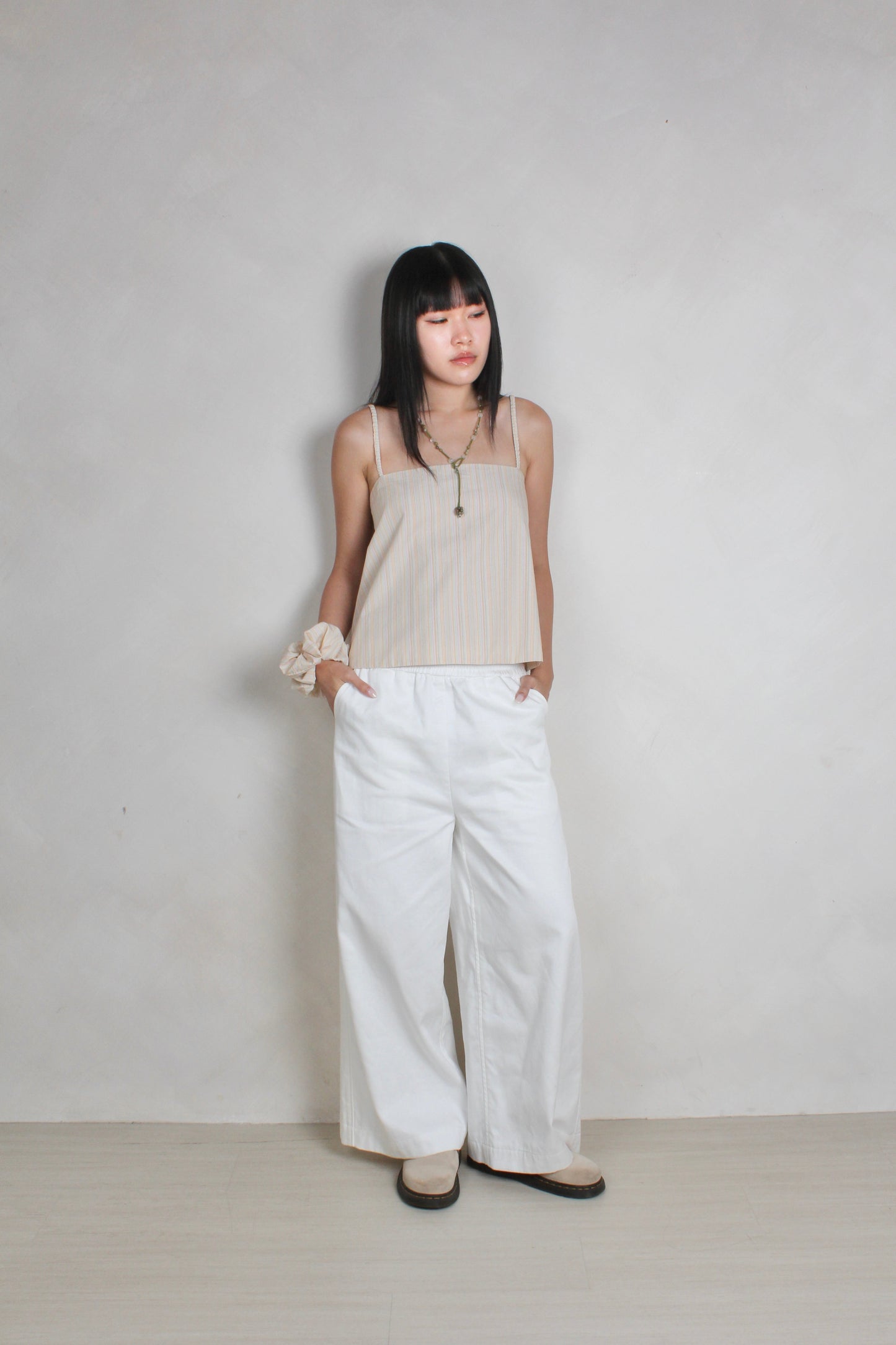 Unisex Lounge Pants in Cloud