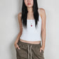 Unisex Cargo Pants in Mink Khaki