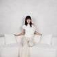 Unisex Lounge Pants in Sunset