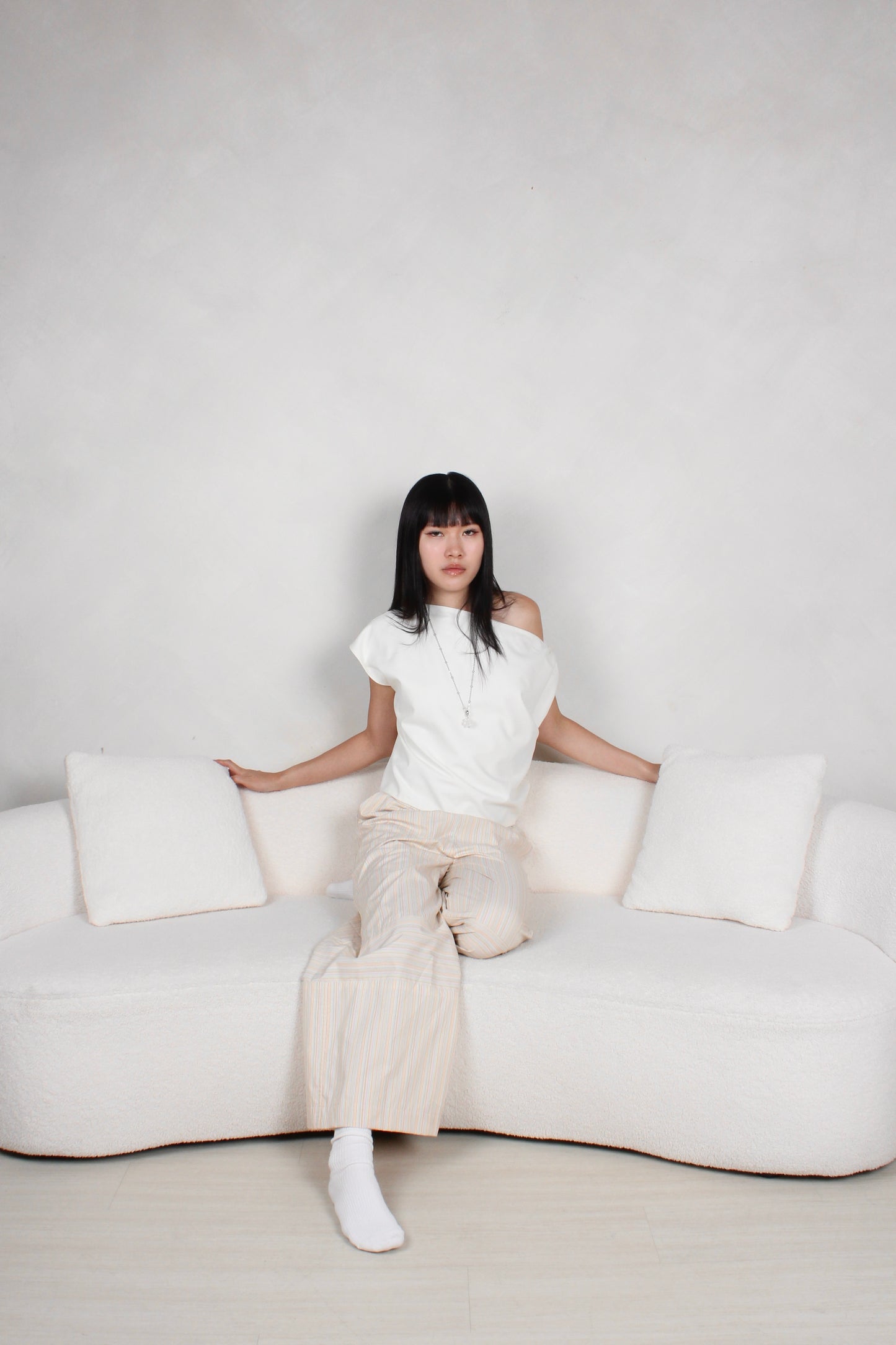 Unisex Lounge Pants in Sunset