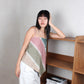 Gathered Cami in Earth