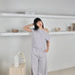 Unisex Lounge Pants in Lilac