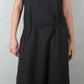 Gathered Cami Dress in Shadow