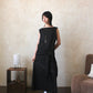 A Line Skirt in Shadow