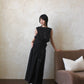 A Line Skirt in Shadow