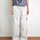 Unisex Cargo Pants in Fog
