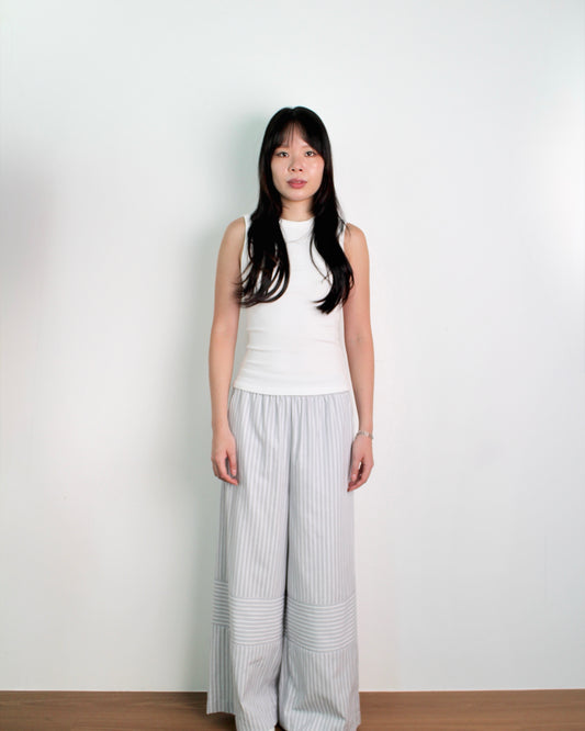 Unisex Lounge Pants in Stripes