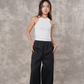 Unisex Relaxed Lounge Pants in Navy