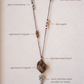 Agarwood Pendant Necklace (10 selections)