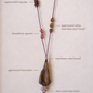 Agarwood Pendant Necklace (10 selections)