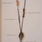 Agarwood Pendant Necklace (10 selections)