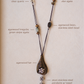 Agarwood Pendant Necklace (10 selections)
