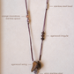Agarwood Pendant Necklace (10 selections)