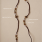 Agarwood Loop Belt (7 selections)