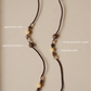Agarwood Loop Belt (7 selections)