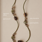 Agarwood Loop Belt (7 selections)