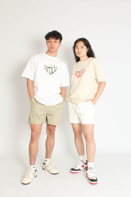 Unisex Boxer Shorts in Sage